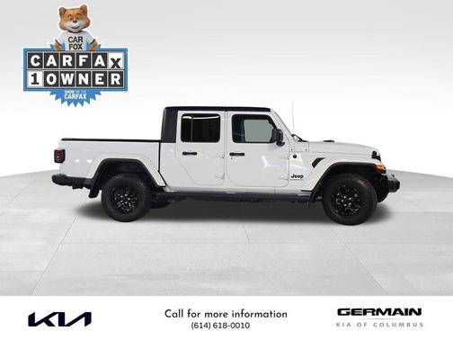 2022 Jeep Gladiator Altitude 4x4