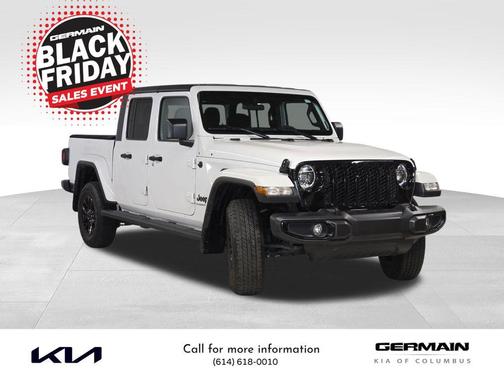 2022 Jeep Gladiator Altitude 4x4