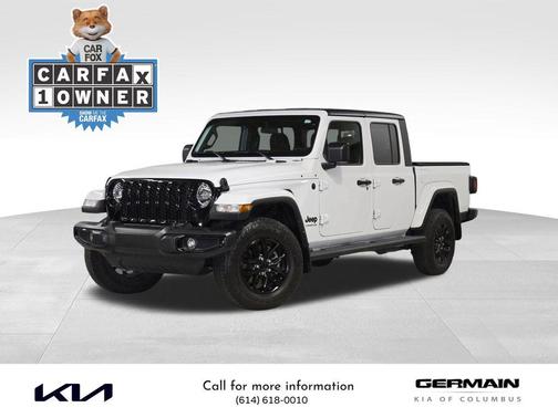 2022 Jeep Gladiator Altitude 4x4