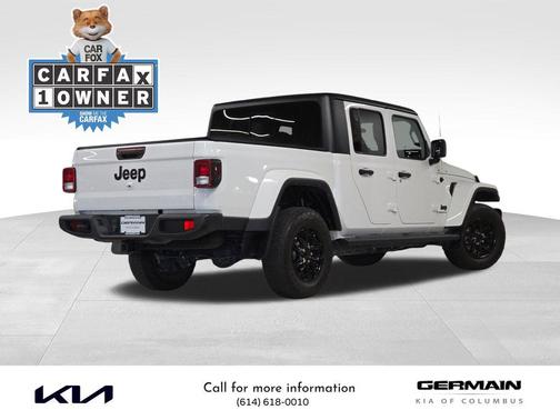 2022 Jeep Gladiator Altitude 4x4