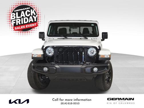 2022 Jeep Gladiator Altitude 4x4