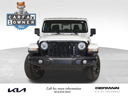 2022 Jeep Gladiator Altitude 4x4