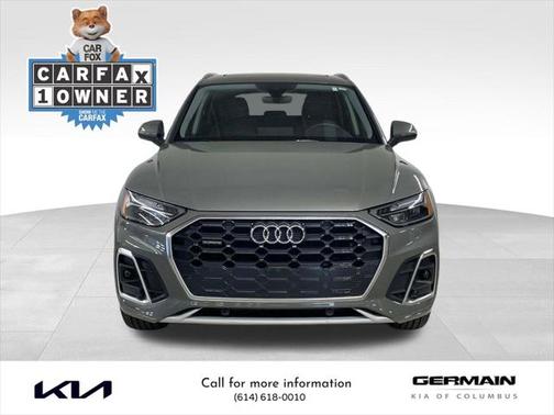 2023 Audi Q5 45 S line Premium