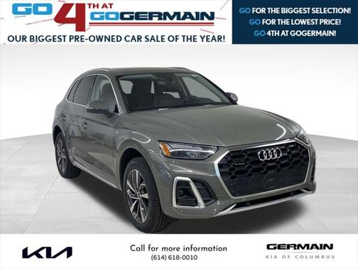 2023 Audi Q5 45 S line Premium