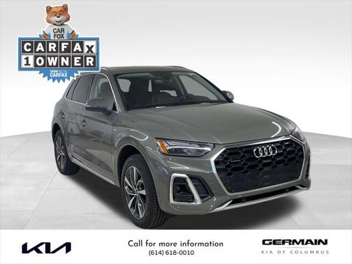 2023 Audi Q5 45 S line Premium
