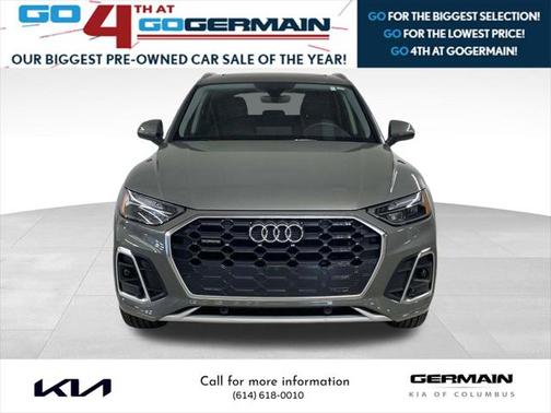 2023 Audi Q5 45 S line Premium