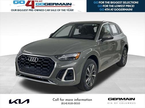 2023 Audi Q5 45 S line Premium
