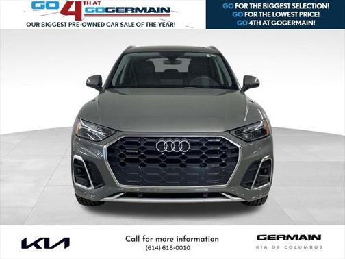 2023 Audi Q5 45 S line Premium