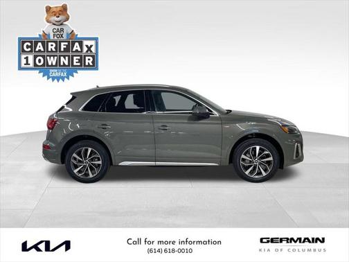 2023 Audi Q5 45 S line Premium