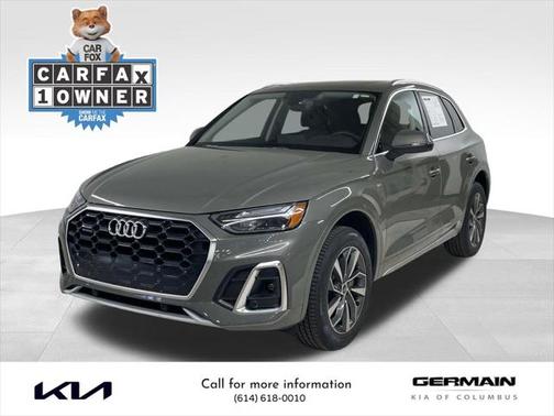 2023 Audi Q5 45 S line Premium