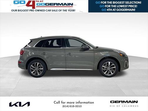 2023 Audi Q5 45 S line Premium