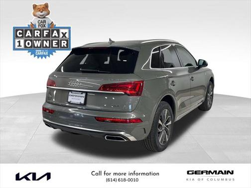 2023 Audi Q5 45 S line Premium
