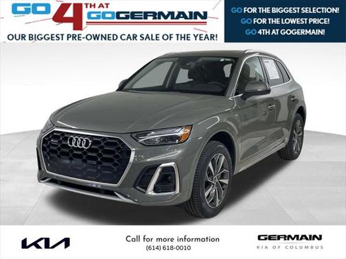2023 Audi Q5 45 S line Premium