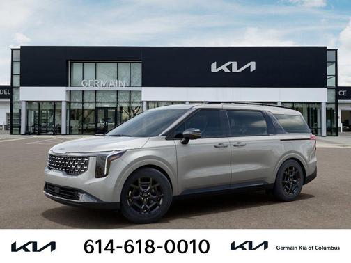 2026 Kia Carnival Hybrid SX Prestige