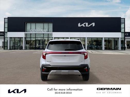 2025 Kia Seltos S