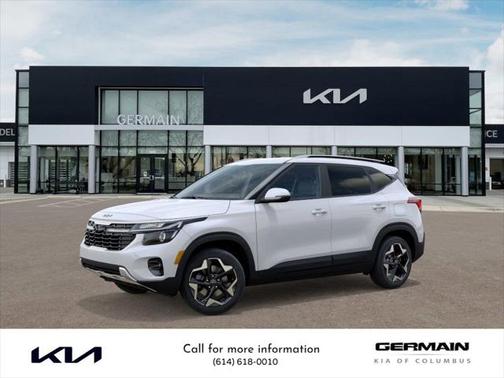 2025 Kia Seltos S
