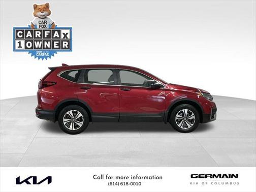 2020 Honda CR-V AWD LX