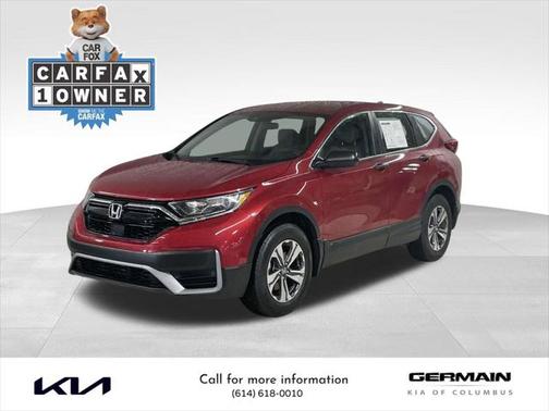 2020 Honda CR-V AWD LX