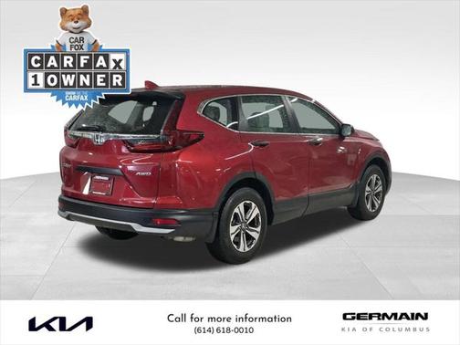 2020 Honda CR-V AWD LX