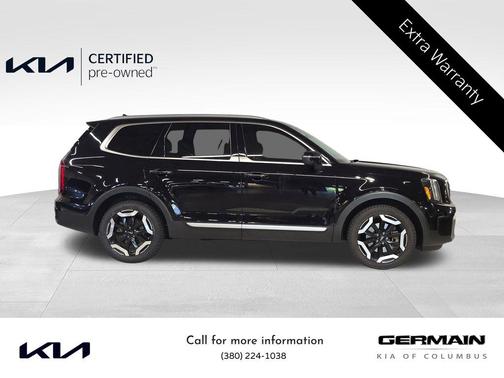 2023 Kia Telluride S