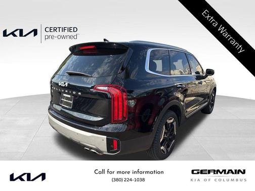 2023 Kia Telluride S