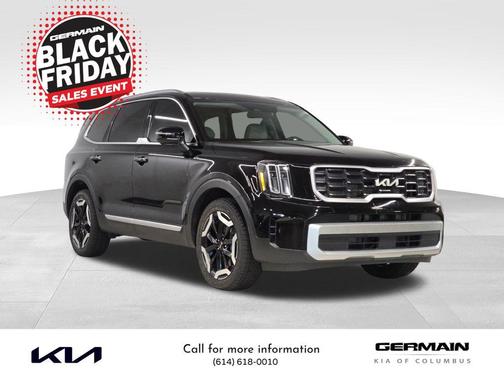 2023 Kia Telluride S