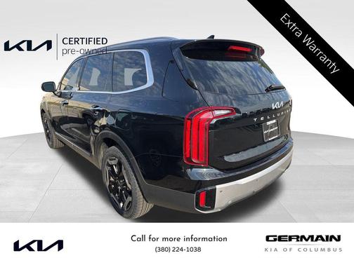 2023 Kia Telluride S