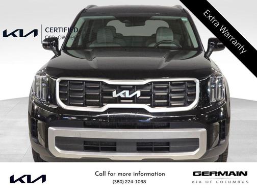 2023 Kia Telluride S
