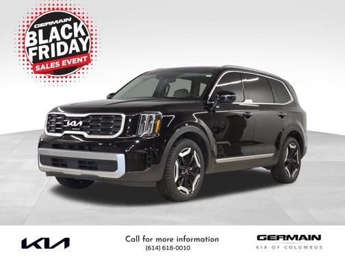 2023 Kia Telluride S