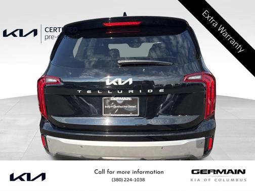 2023 Kia Telluride S