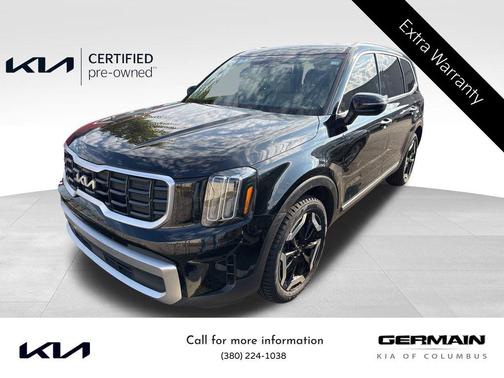 2023 Kia Telluride S