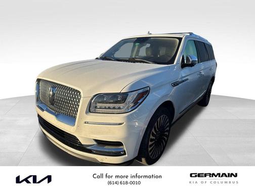 2020 Lincoln Navigator Black Label