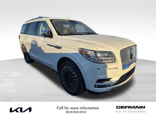 2020 Lincoln Navigator Black Label