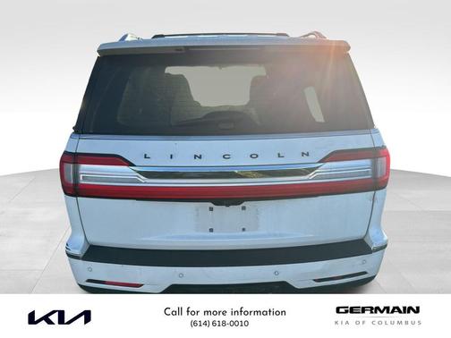 2020 Lincoln Navigator Black Label