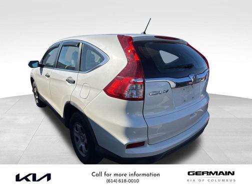 2015 Honda CR-V LX