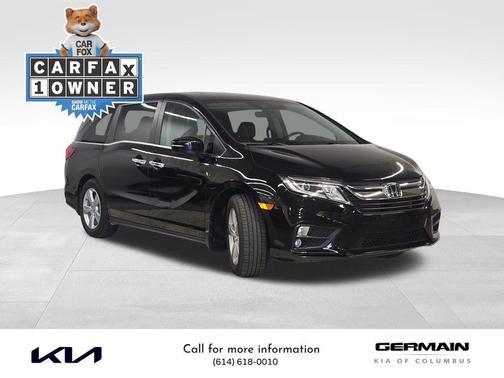 2020 Honda Odyssey EX-L