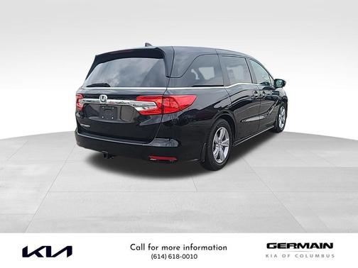 2020 Honda Odyssey EX-L