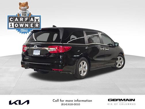 2020 Honda Odyssey EX-L