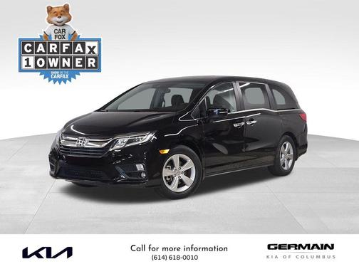 2020 Honda Odyssey EX-L