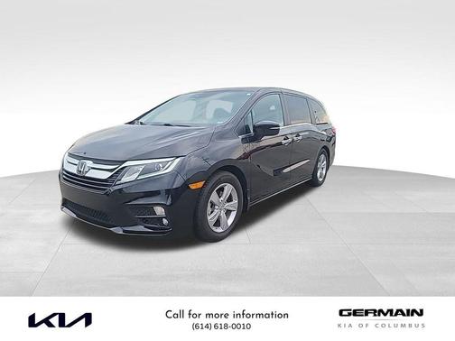 2020 Honda Odyssey EX-L