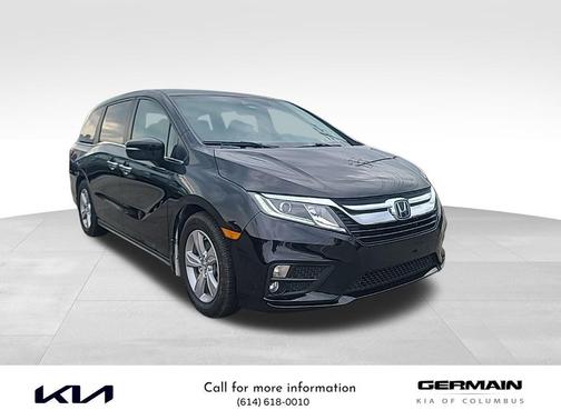 2020 Honda Odyssey EX-L
