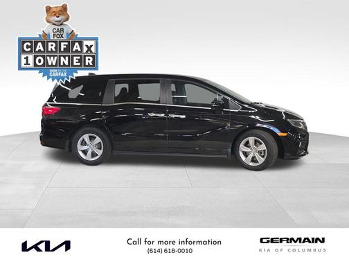 2020 Honda Odyssey EX-L