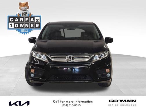 2020 Honda Odyssey EX-L