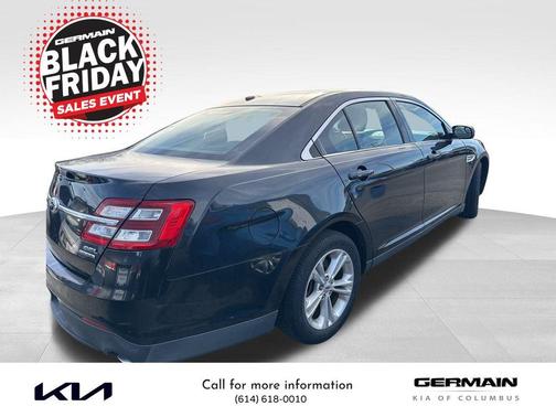 2014 Ford Taurus SEL