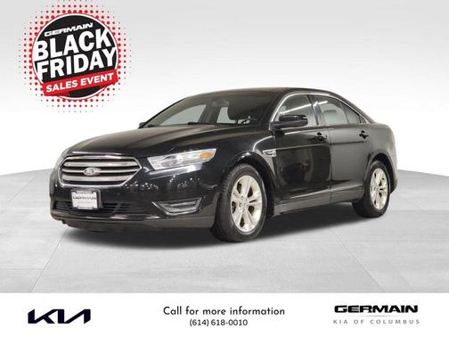 2014 Ford Taurus SEL