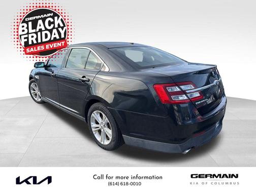 2014 Ford Taurus SEL