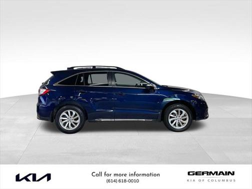 2018 Acura RDX Technology & AcuraWatch Plus Package
