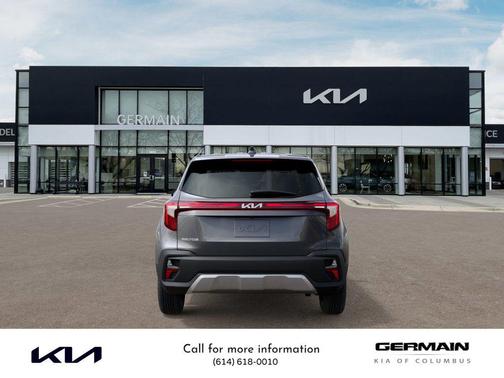 2026 Kia Seltos LX