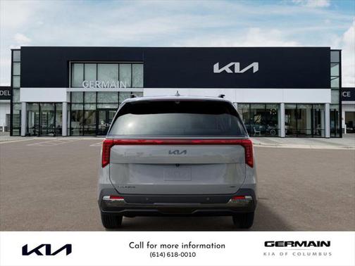 2025 Kia Carnival Hybrid SX Prestige