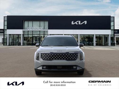 2025 Kia Carnival Hybrid SX Prestige